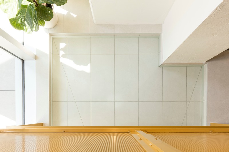 Dossier de presse | 3252-02 - Communiqué de presse | Go Orthodontistes Downtown Flagship - Natasha Thorpe Design - Design d’intérieur commercial - Crédit photo : Maxime Brouillet