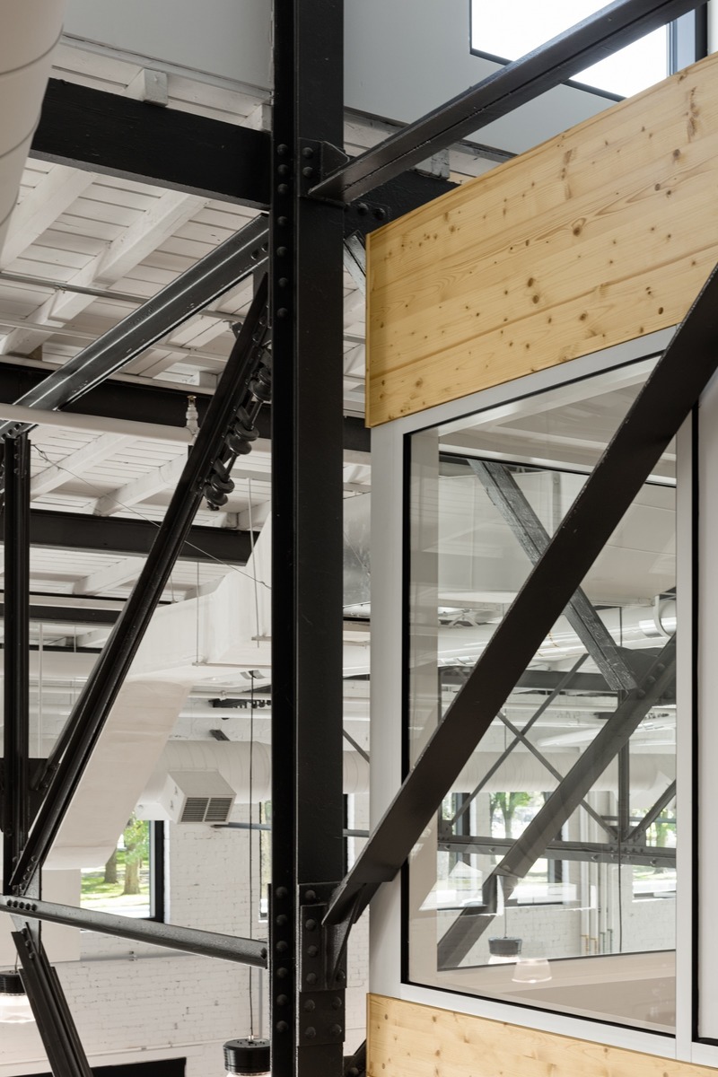 Dossier de presse | 647-06 - Communiqué de presse | Le Grand Marché - Bisson associés + Atelier Pierre Thibault - Architecture commerciale - Crédit photo : Maxime Brouillet