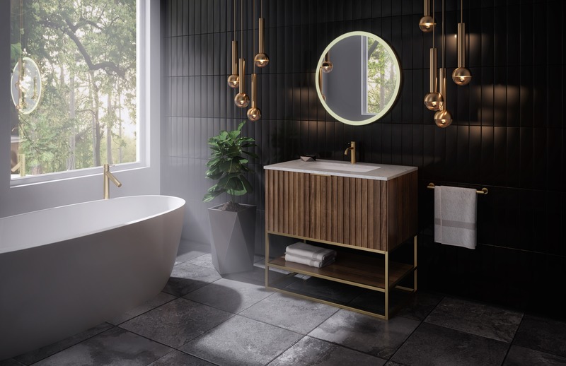 Dossier de presse | 4670-01 - Communiqué de presse | BEMMA Launches at KBIS 2020 - BEMMA - Produit - Terra - Crédit photo : BEMMA