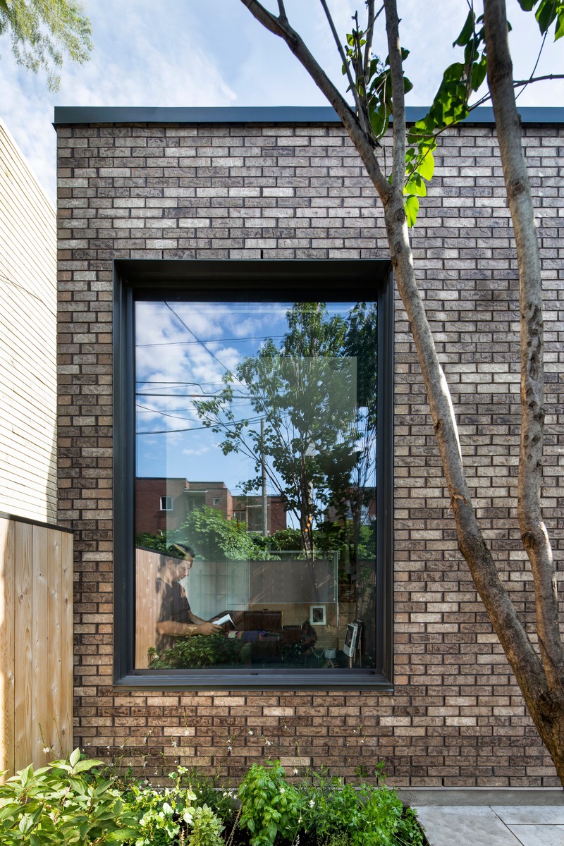 Dossier de presse | 1633-04 - Communiqué de presse | Maison Cartier - Architecture Microclimat - Architecture résidentielle -  Coin lecture et contemplation - Crédit photo : Adrien Williams