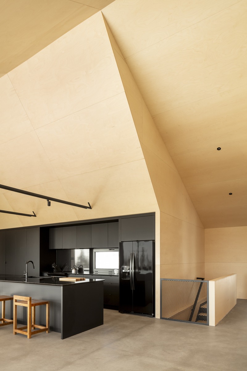 Dossier de presse | 1527-12 - Communiqué de presse | Cabine A - Bourgeois / Lechasseur architectes - Architecture résidentielle - Crédit photo : Maxime Brouillet
