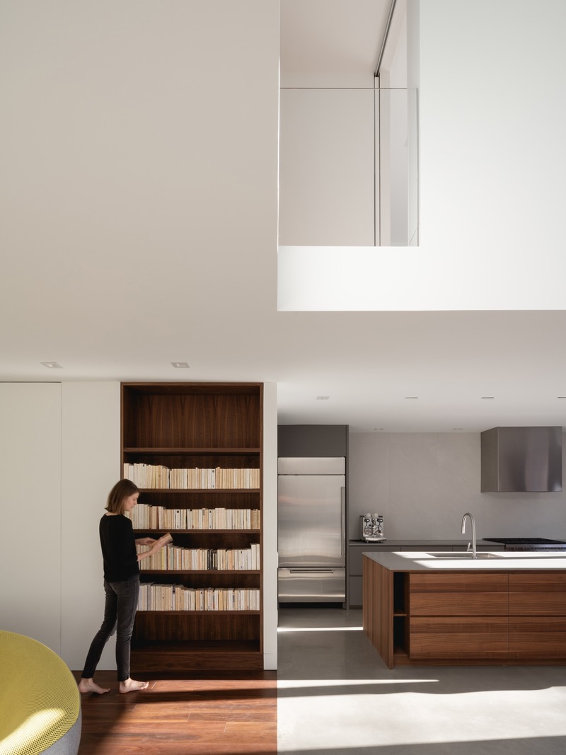 Press kit | 635-08 - Press release | Brick House - Natalie Dionne Architecture - Residential Architecture - Photo credit: Raphaël Thibodeau