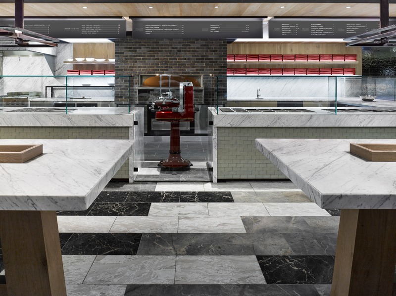 Press kit | 4669-02 - Press release | UNIQUE Store Fixtures gives back to future generations via its new partnership with Tree Canada - Unique Store Fixtures - Commercial Architecture - Masseria - Photo credit: Unique Store Fixtures