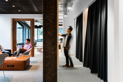 Dossier de presse | 1080-04 - Communiqué de presse | First set of winners announced at Inside Festival - INSIDE: World Festival of Interiors - Concours - Clemenger BBDO&nbsp;<br>by HASSELL