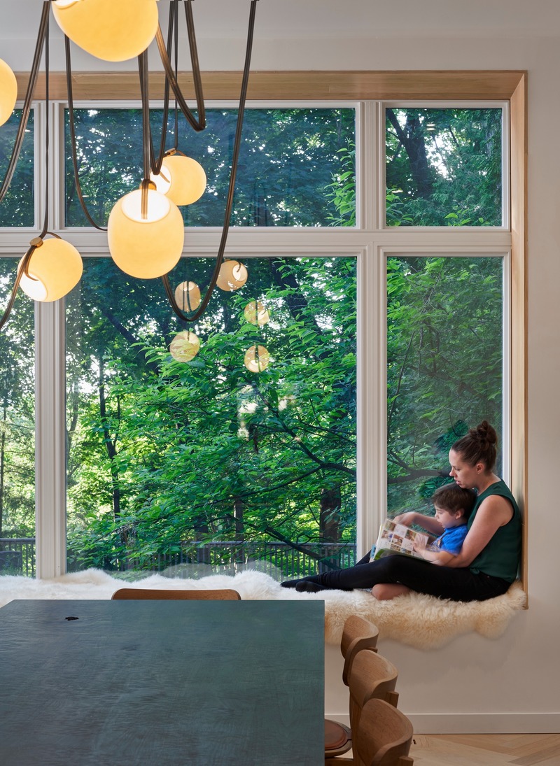 Press kit | 2045-06 - Press release | Baby Point Residence - Batay-Csorba Architects - Residential Architecture - Photo credit: Doublespace Photography
