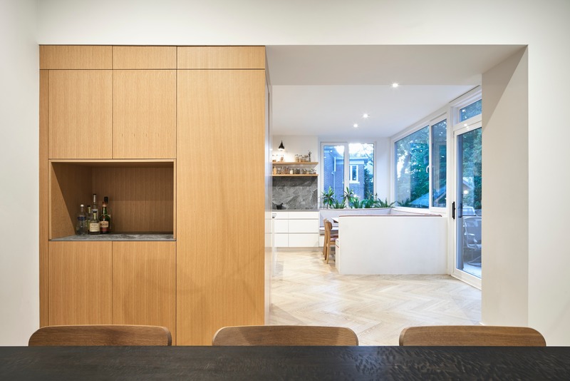 Press kit | 2045-06 - Press release | Baby Point Residence - Batay-Csorba Architects - Residential Architecture - Photo credit: Doublespace Photography