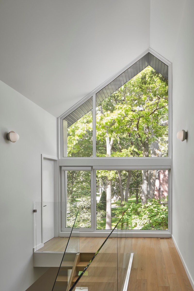 Press kit | 2045-06 - Press release | Baby Point Residence - Batay-Csorba Architects - Residential Architecture - Photo credit: Doublespace Photography