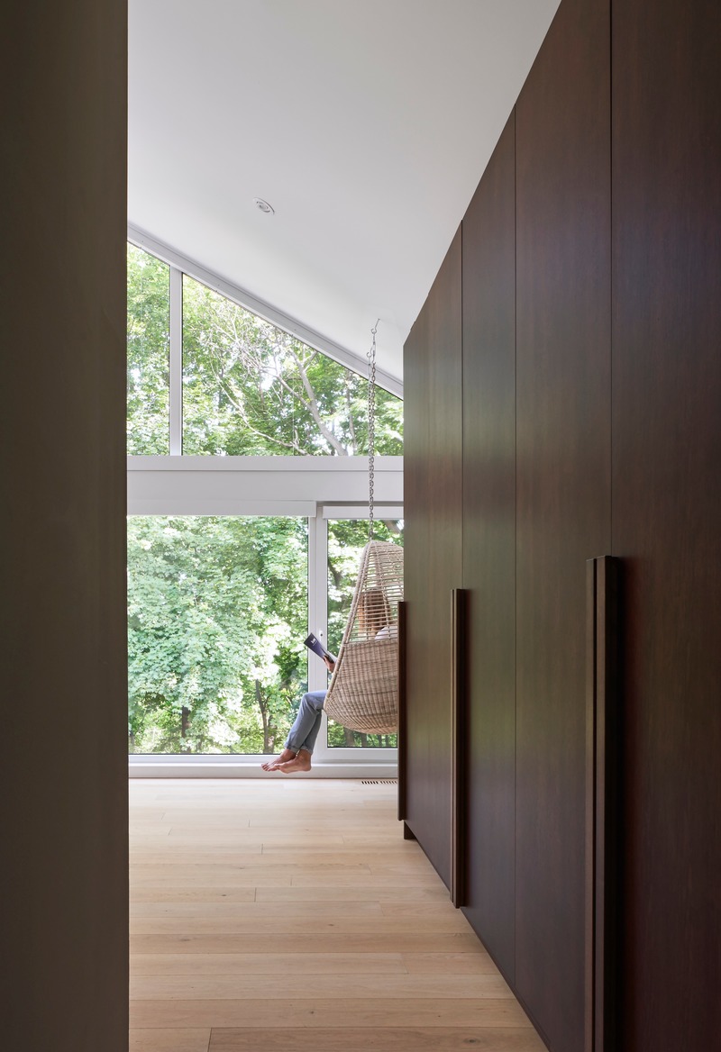 Press kit | 2045-06 - Press release | Baby Point Residence - Batay-Csorba Architects - Residential Architecture - Photo credit:  Doublespace Photography 