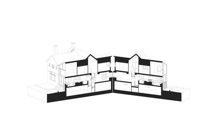 Press kit | 2045-06 - Press release | Baby Point Residence - Batay-Csorba Architects - Residential Architecture - Photo credit: Batay-Csorba Architects