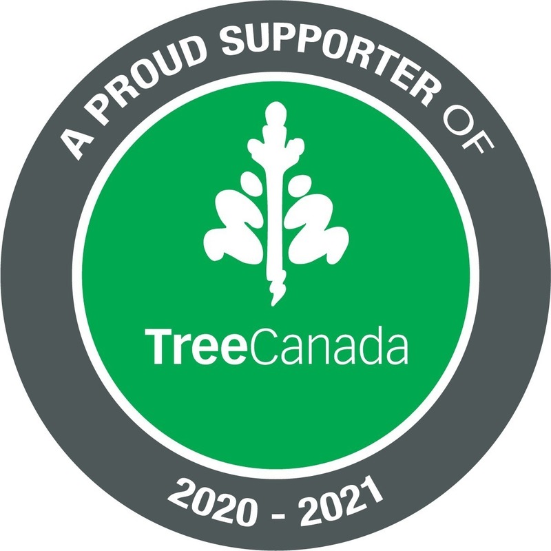 Press kit | 4669-02 - Press release | UNIQUE Store Fixtures gives back to future generations via its new partnership with Tree Canada - Unique Store Fixtures - Commercial Architecture - Photo credit: Tree Canada