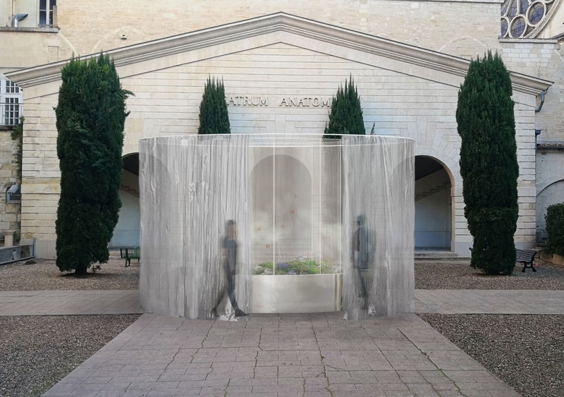Dossier de presse | 982-46 - Communiqué de presse | Les lauréats du Festival des Architectures Vives 2020 - Association Champ Libre - Évènement + Exposition - <p>AGRESTE</p><p>Florent Clier, Charlotte Fagart, Sebastien Roussel </p> - Crédit photo :   <p>AGRESTE </p>  
