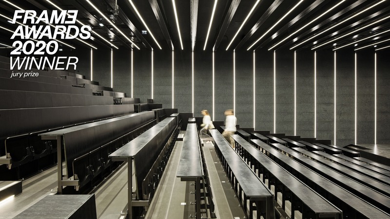 Dossier de presse | 3160-07 - Communiqué de presse | Frame Awards 2020 Winners Revealed - Frame - Concours - University of Law-Paris - Crédit photo : ChartierDalix