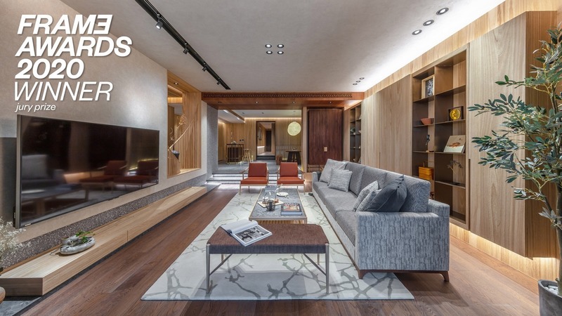 Dossier de presse | 3160-07 - Communiqué de presse | Frame Awards 2020 Winners Revealed - Frame - Concours - Inward Journey, - Crédit photo : Max Lam Designs 