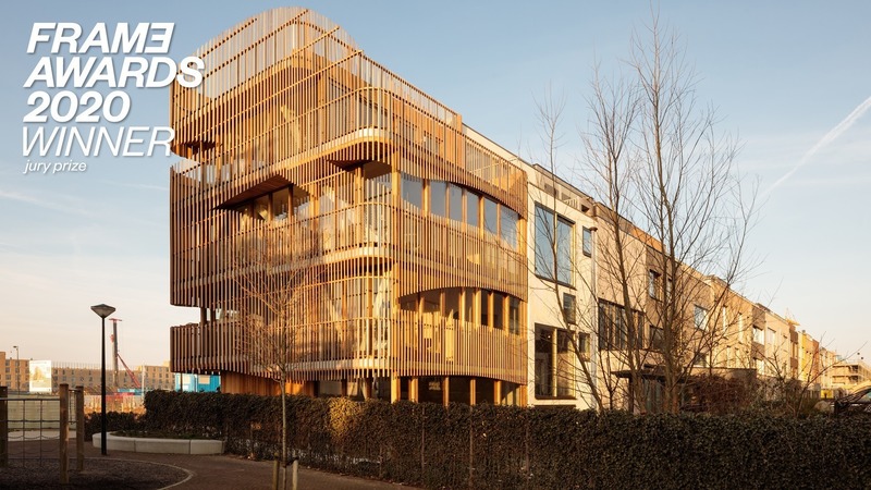 Dossier de presse | 3160-07 - Communiqué de presse | Frame Awards 2020 Winners Revealed - Frame - Concours - Freebooter - Crédit photo : GG-Loop