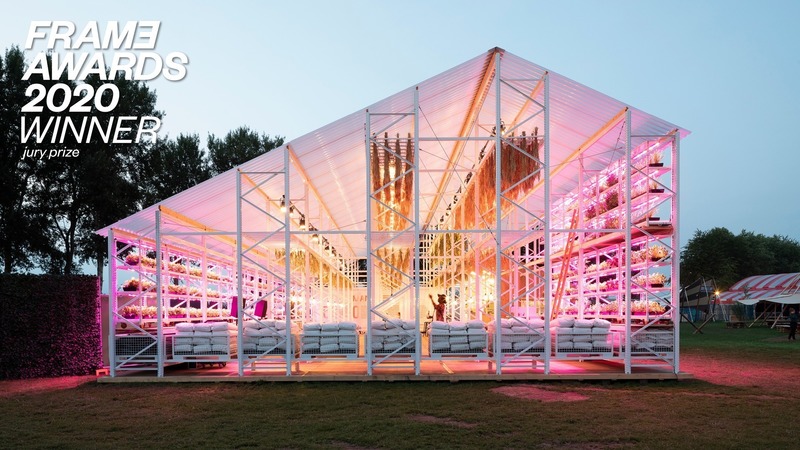 Dossier de presse | 3160-07 - Communiqué de presse | Frame Awards 2020 Winners Revealed - Frame - Concours - Brasserie - Crédit photo : Overtreders W