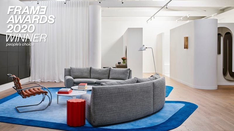 Dossier de presse | 3160-07 - Communiqué de presse | Frame Awards 2020 Winners Revealed - Frame - Concours - One Wellington - Crédit photo : K.P.D.O.