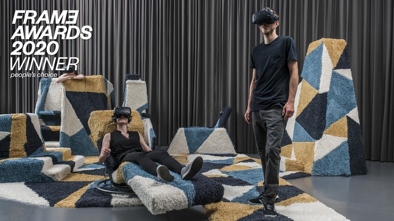 Dossier de presse | 3160-07 - Communiqué de presse | Frame Awards 2020 Winners Revealed - Frame - Concours - Space Duality - Crédit photo : HEAD Genève, Department of Interior Architecture and Atelier Simon Husslein