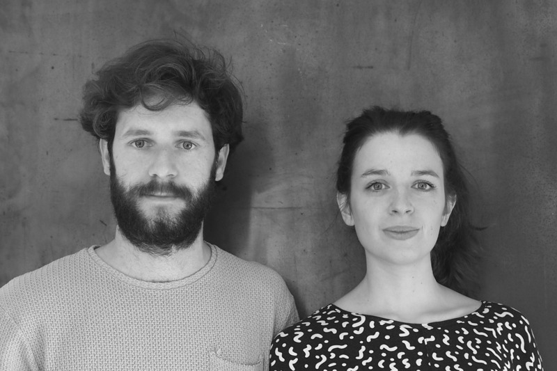 Dossier de presse | 982-46 - Communiqué de presse | Les lauréats du Festival des Architectures Vives 2020 - Association Champ Libre - Évènement + Exposition -  <p>Atelier AJO</p><p>José Roldán et Alice Delattre </p>  - Crédit photo :  Atelier AJO 