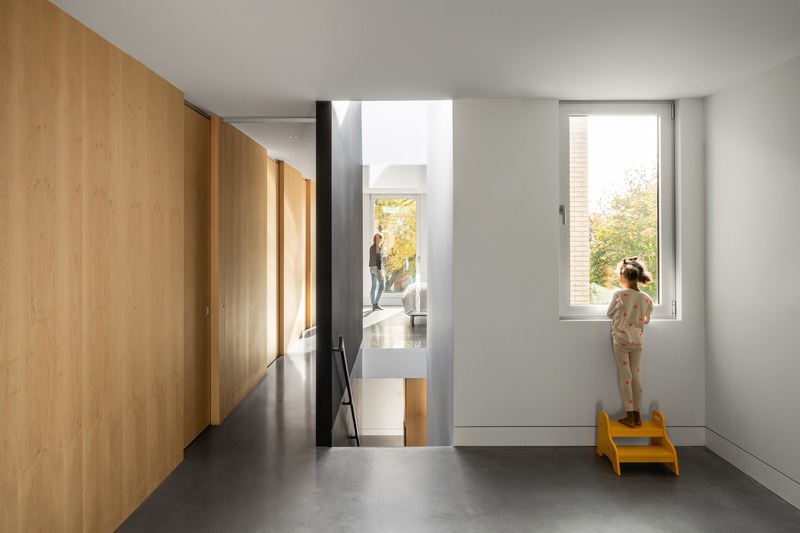 Press kit | 635-09 - Press release | La Duette - Natalie Dionne Architecture - Residential Architecture - Photo credit: Raphaël Thibodeau