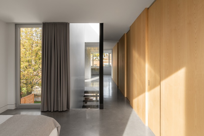 Press kit | 635-09 - Press release | La Duette - Natalie Dionne Architecture - Residential Architecture - Photo credit: Raphaël Thibodeau
