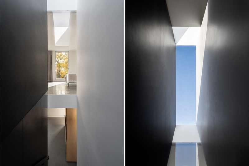 Press kit | 635-09 - Press release | La Duette - Natalie Dionne Architecture - Residential Architecture - Photo credit: Raphaël Thibodeau