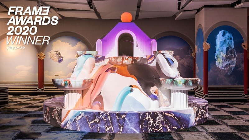 Dossier de presse | 3160-07 - Communiqué de presse | Frame Awards 2020 Winners Revealed - Frame - Concours - <p>Galeries Lafayette</p> - Crédit photo : <p>Galeries Lafayette</p>