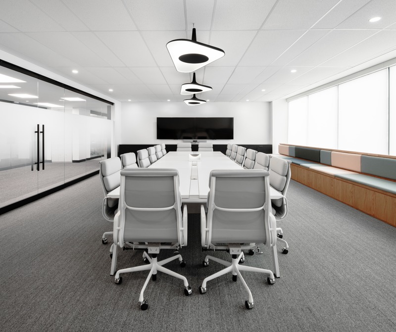 Press kit | 1152-14 - Press release | BNP Paribas - LumiGroup - Lighting Design - Photo credit: David Boyer