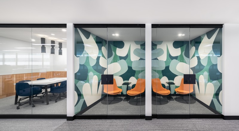 Press kit | 1152-14 - Press release | BNP Paribas - LumiGroup - Lighting Design - Photo credit: David Boyer