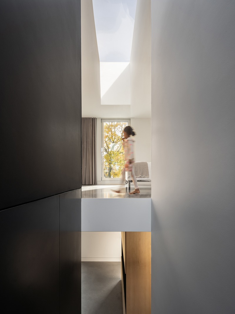 Press kit | 635-09 - Press release | La Duette - Natalie Dionne Architecture - Residential Architecture - Photo credit: Raphaël Thibodeau