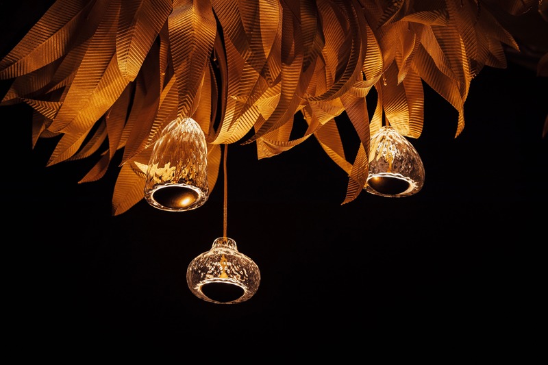 Press kit | 2110-07 - Press release | Automne, the New Collection that Draws From – and Gives Back to – Nature - Larose Guyon - Product - Fleur de Velours - Photo credit: Karel Chladek