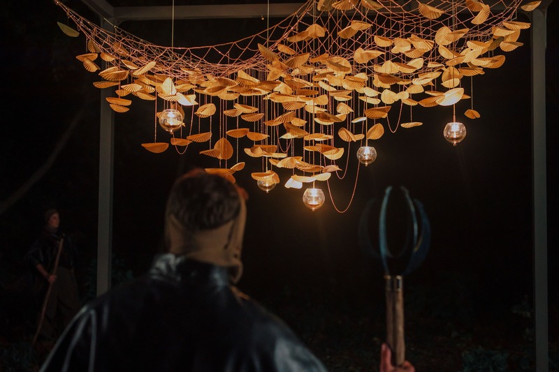 Press kit | 2110-07 - Press release | Automne, the New Collection that Draws From – and Gives Back to – Nature - Larose Guyon - Product - Valse au Crépuscule - Photo credit: Karel Chladek