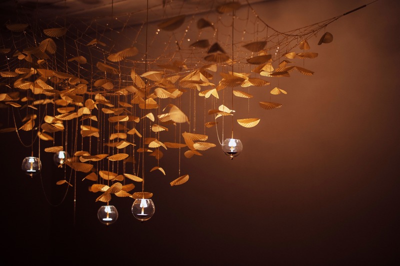 Press kit | 2110-07 - Press release | Automne, the New Collection that Draws From – and Gives Back to – Nature - Larose Guyon - Product - Valse au Crépuscule - Photo credit: Karel Chladek