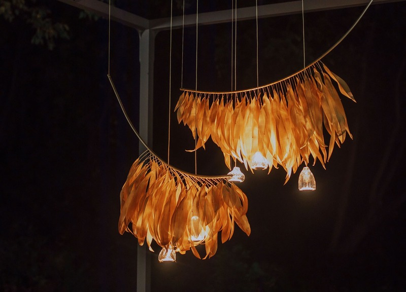 Press kit | 2110-07 - Press release | Automne, the New Collection that Draws From – and Gives Back to – Nature - Larose Guyon - Product - Fleur de Velours - Photo credit: Karel Chladek