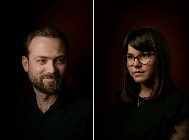 Press kit | 2110-07 - Press release | Automne, the New Collection that Draws From – and Gives Back to – Nature - Larose Guyon - Product - Félix Guyon &amp; Audrée L. Larose - Photo credit: Mikal Bandassak