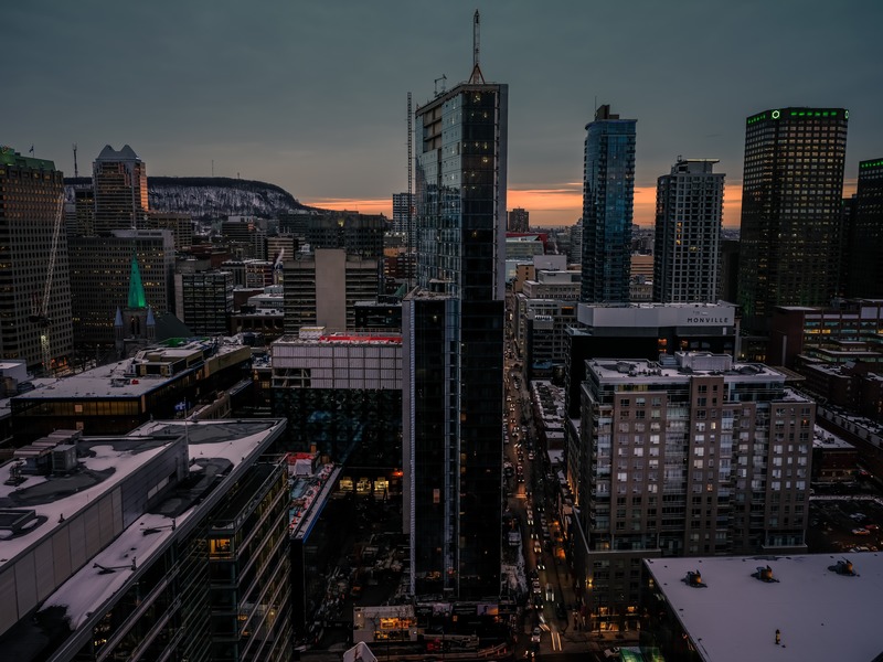 Press kit | 3070-05 - Press release | Humaniti Montreal: The First Rental Condos in Quebec Aiming for WELL Certification, will be Delivered Soon! - Humaniti Montreal - Real Estate - Photo credit: Humaniti Montreal