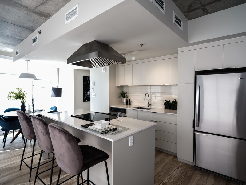 Press kit | 3070-05 - Press release | Humaniti Montreal: The First Rental Condos in Quebec Aiming for WELL Certification, will be Delivered Soon! - Humaniti Montreal - Real Estate - Photo credit: Humaniti Montreal