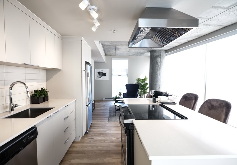 Press kit | 3070-05 - Press release | Humaniti Montreal: The First Rental Condos in Quebec Aiming for WELL Certification, will be Delivered Soon! - Humaniti Montreal - Real Estate - Photo credit: Humaniti Montreal