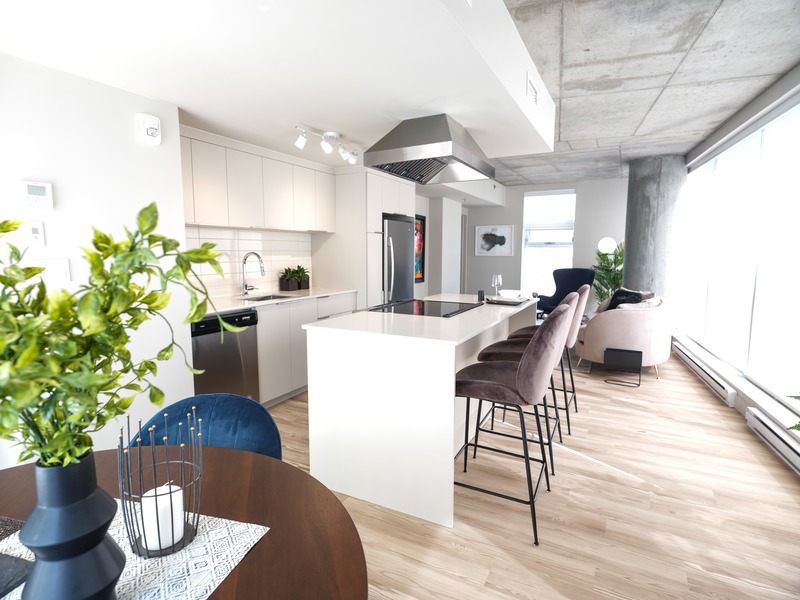Press kit | 3070-05 - Press release | Humaniti Montreal: The First Rental Condos in Quebec Aiming for WELL Certification, will be Delivered Soon! - Humaniti Montreal - Real Estate - Photo credit: Humaniti Montreal