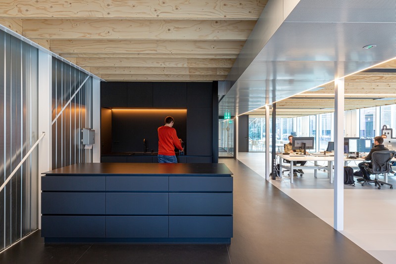 Dossier de presse | 3571-02 - Communiqué de presse | Building d(emountable) - cepezed - Architecture industrielle - Crédit photo : lucas van der wee | cepezed