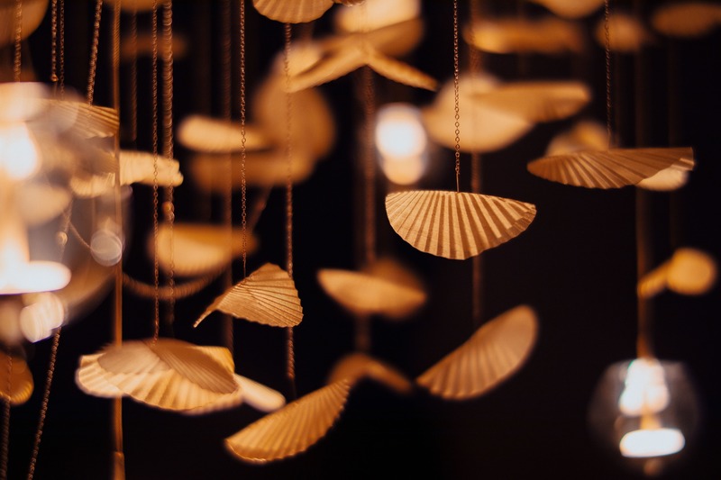 Press kit | 2110-07 - Press release | Automne, the New Collection that Draws From – and Gives Back to – Nature - Larose Guyon - Product -   Valse au Crépuscule   - Photo credit:  Karel Chladek 