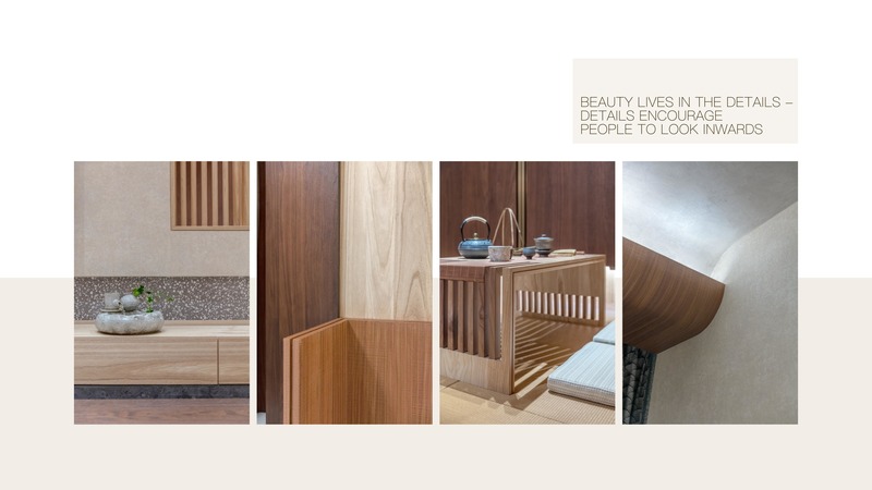 Press kit | 3780-01 - Press release | Inward Journey from Max Lam Designs Wins Frame awards - show flat of the year - Max Lam Designs - Residential Interior Design - Beauty lives in the details. Details encourage people to look inwards.  - Photo credit: Dick Liu