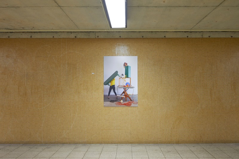 Press kit | 870-09 - Press release | Art Souterrain Festival 2020: RESET - Art Souterrain - Event + Exhibition - Surplus of Micheline Durocher - Photo credit: Thierry Dubois