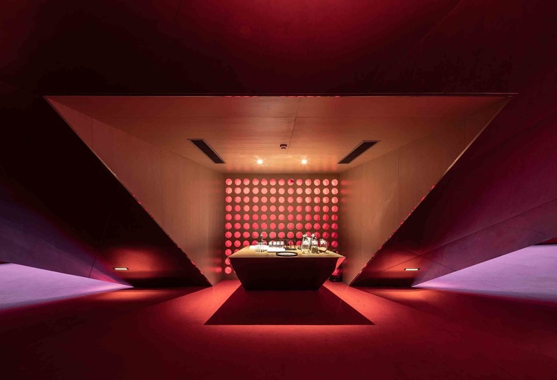 Press kit | 4698-01 - Press release | Heze Guangzhou Road No.1 - Beijing Puri Lighting Design Co.,LTD. - Lighting Design - <font style="vertical-align: inherit;"><font style="vertical-align: inherit;"> Negotiation Area </font></font> - Photo credit:   Ligang Huang  