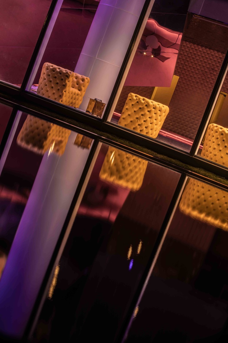 Press kit | 4698-01 - Press release | Heze Guangzhou Road No.1 - Beijing Puri Lighting Design Co.,LTD. - Lighting Design - <font style="vertical-align: inherit;"><font style="vertical-align: inherit;"> Negotiation Area </font></font> - Photo credit:   Ligang Huang  