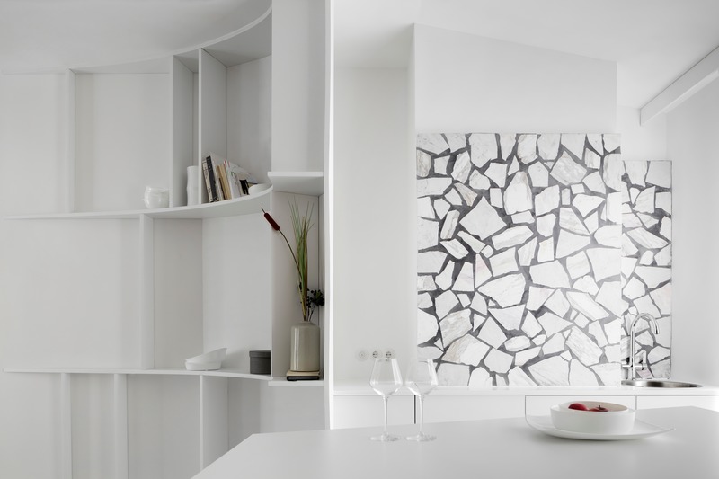 Press kit | 2247-06 - Press release | Vidnoe Townhouse - Maxim Kashin Architects - Residential Interior Design - Photo credit: Dmitry Chebanenko
