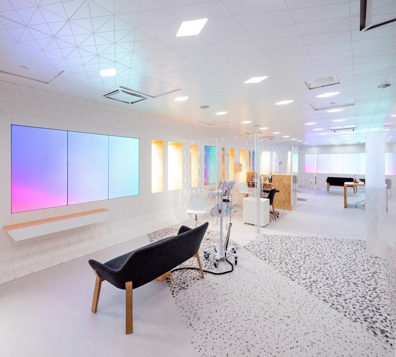 Press kit | 3708-01 - Press release | Cactus Lab100 - Cactus - Commercial Interior Design - Photo credit: Nadav Havakook