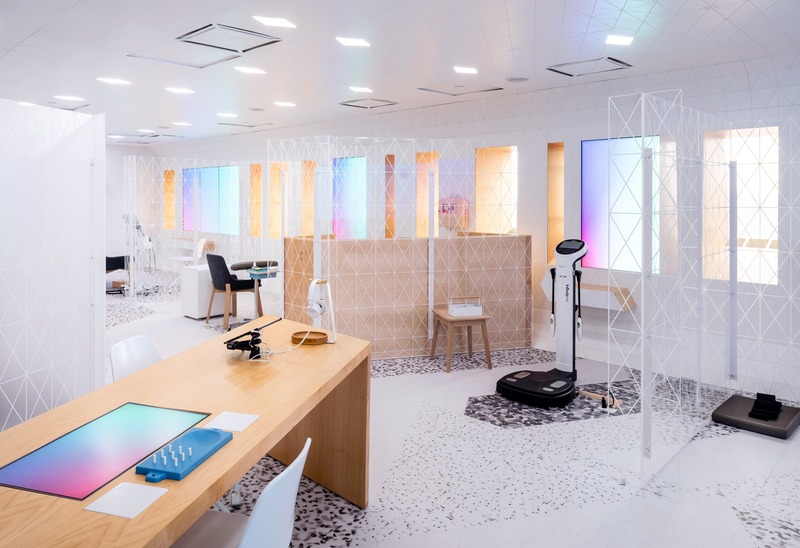 Press kit | 3708-01 - Press release | Cactus Lab100 - Cactus - Commercial Interior Design - Photo credit: Nadav Havakook