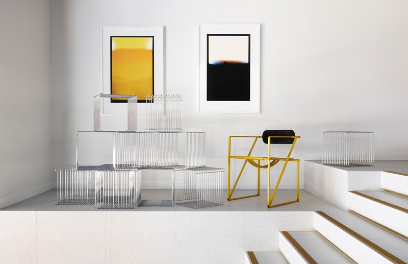 Press kit | 4638-01 - Press release | One Wellington - K.P.D.O. - Residential Interior Design - Taking a gallery approach to retail, K.P.D.O. relied on the abstraction of an idea to form engagement. - Photo credit: Anson Smart 