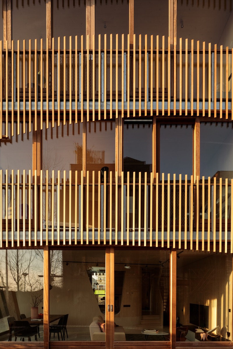 Dossier de presse | 4068-01 - Communiqué de presse | Freebooter | Maison biophilique - GG-loop - Architecture résidentielle - Crédit photo : Francisco Nogueira