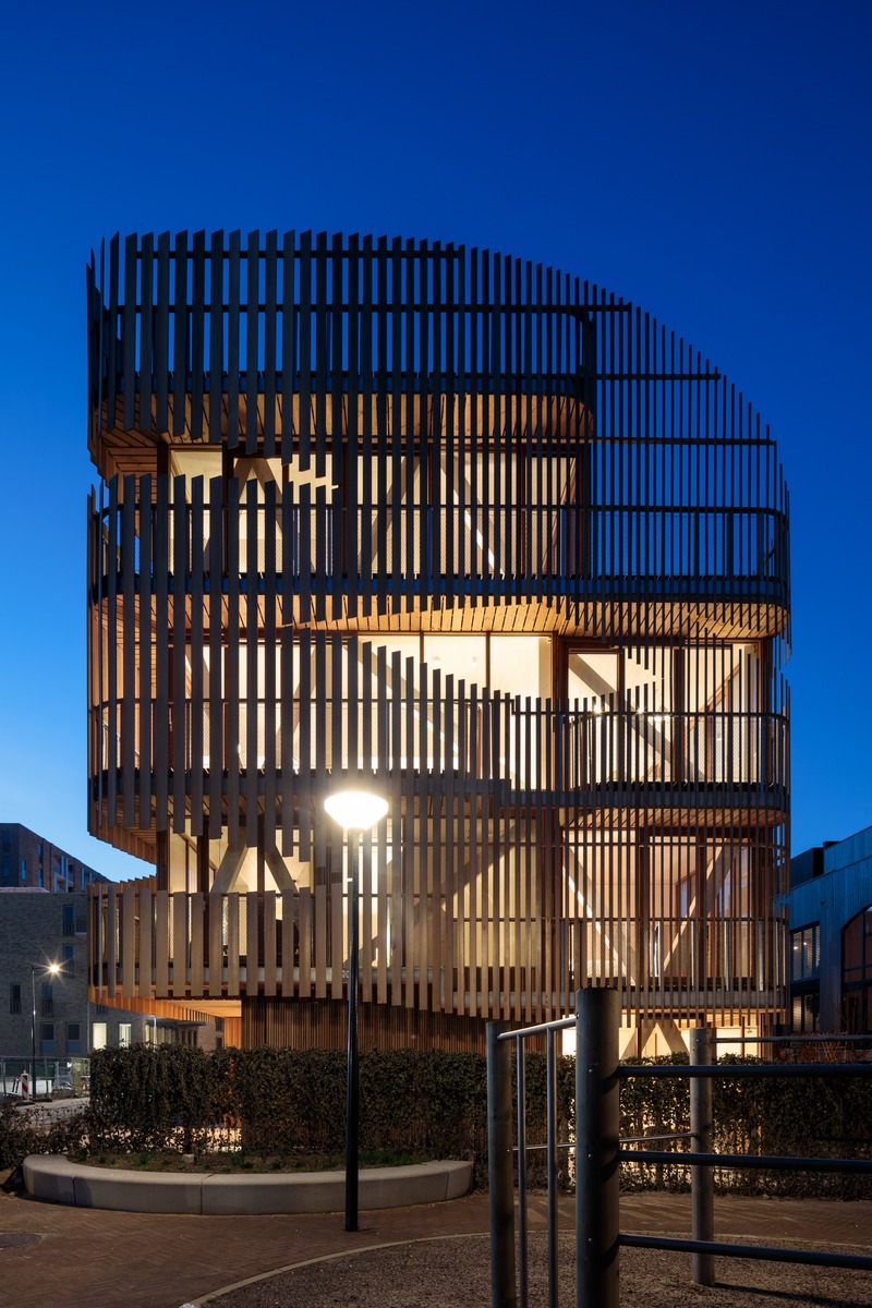 Dossier de presse | 4068-01 - Communiqué de presse | Freebooter | Maison biophilique - GG-loop - Architecture résidentielle - Crédit photo : Francisco Nogueira